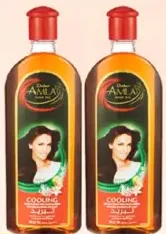 Dabur زيت أملا مبرد للشعر