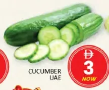 Cucumber