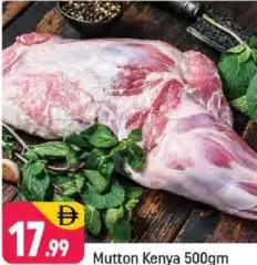 Mutton Kenya