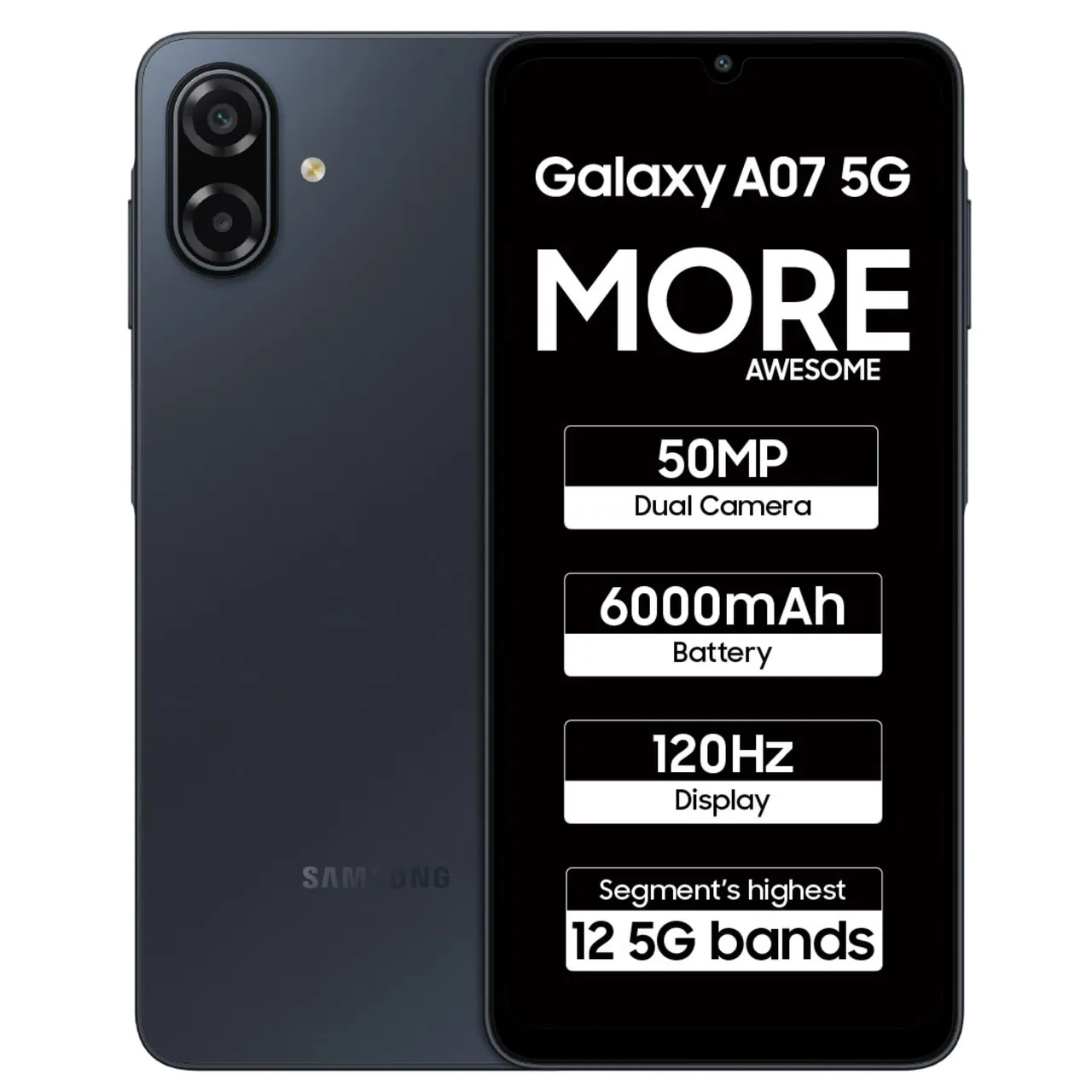Samsung A07