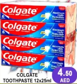 Colgate Maximum Cavity Protection Toothpaste