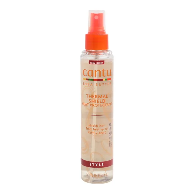 Cantu Shea Butter Thermal Shield Heat Protectant