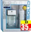 Sapil Solid Perfume + Deo