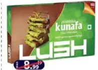 Lush V Dubai Kunafa Pistachio