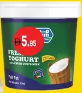 Marmum Fresh Yoghurt Fc