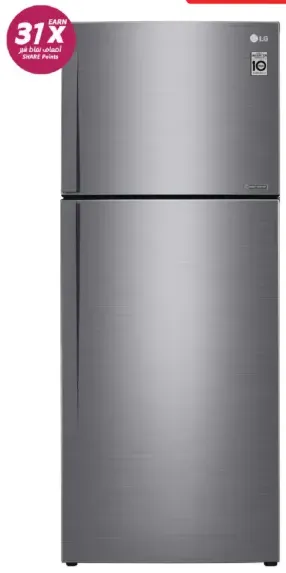 LG Fridge GR-C619HLCL