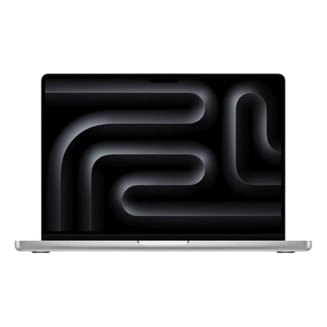 MacBook Pro Laptop With 14-Inch Display Apple M4 Max Chip Processor 36GB RAM 1TB SSD Silver English