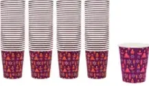Sunny Diwali Planer Cups