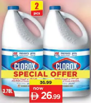 Clorox Regular