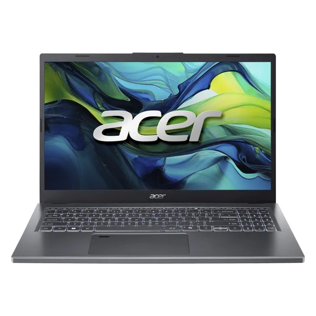 Acer A15-51M Laptop, Intel Core i9-13900H, 16GB RAM, 1TB SSD, 15.6-Inch FHD IPS, Windows 11 Home, Steel Grey, NX.JCJEM.003