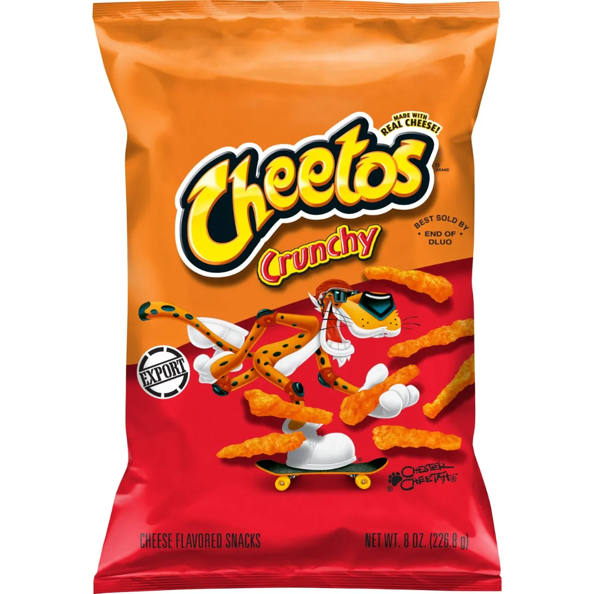 Fritolays مقرمشات Chectos Crunchy