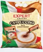 Expert Coffee Cappuccino