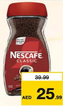 Nescafé Classic