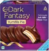 Sunfeast Dark Fantasy Yumfills Pie