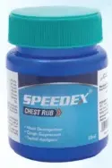 Speedex مرهم للصدر
