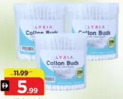 Lyria Cotton Buds