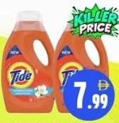 Tide Detergent Gel