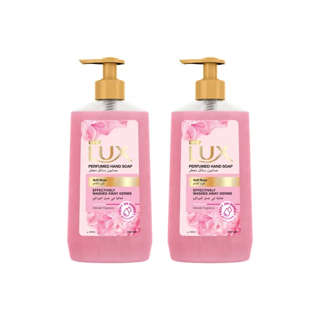 Lux Soft Touch Hand Wash