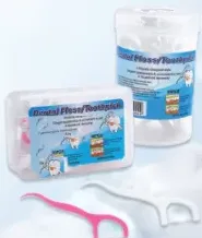 Dental Floss/Toothpick