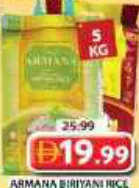 Ahmanna Biriyani Rice Assorted