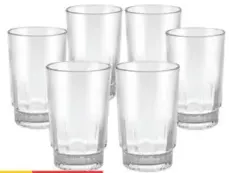 Royalford Glass Tumbler RF9818