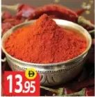 Chilly Powder