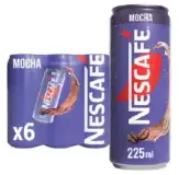 Nescafé قهوة مثلجة مشكلة