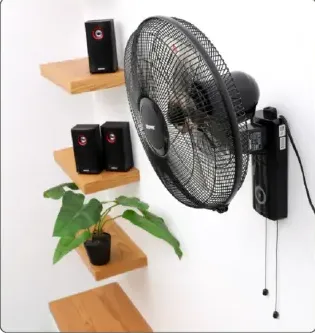 Geepas Wall Fan GF9483
