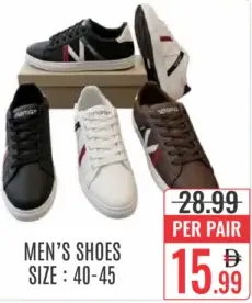 Men's Shoes