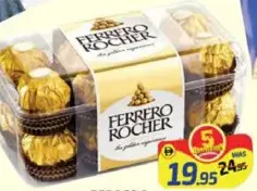 Ferrero Rocher T16