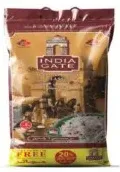 India Gate أما أرز بسمتي