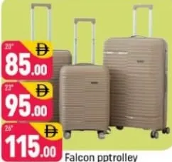 Falcon pptrolley