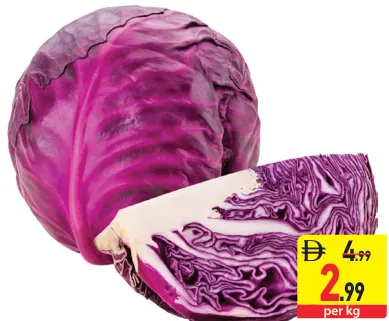 Red Cabbage