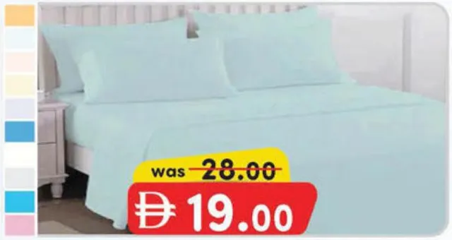 Nano Bedsheet