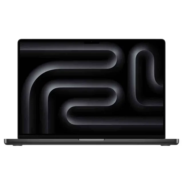 Apple MacBook Pro M5 Max 16-inch, 36 GB RAM, 2 TB, Black, Arabic Keyboard