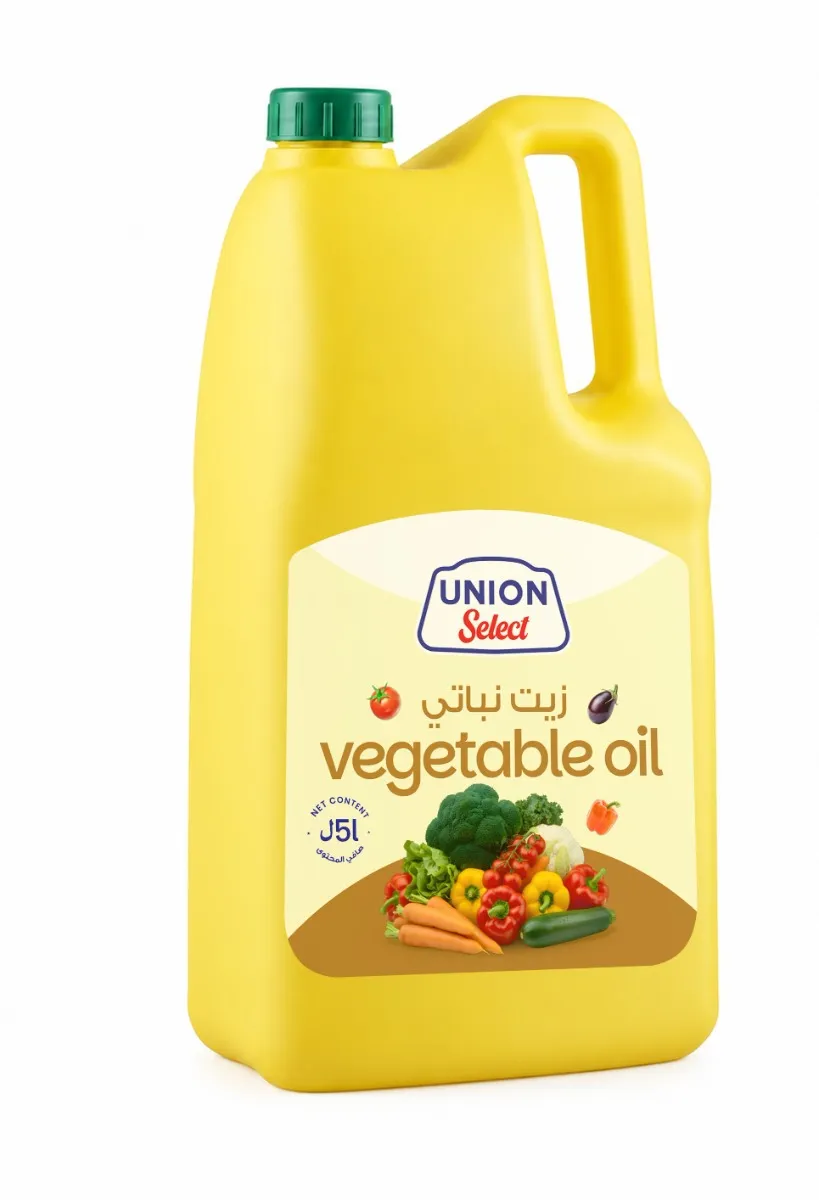 Union Select زيت نباتي ناما