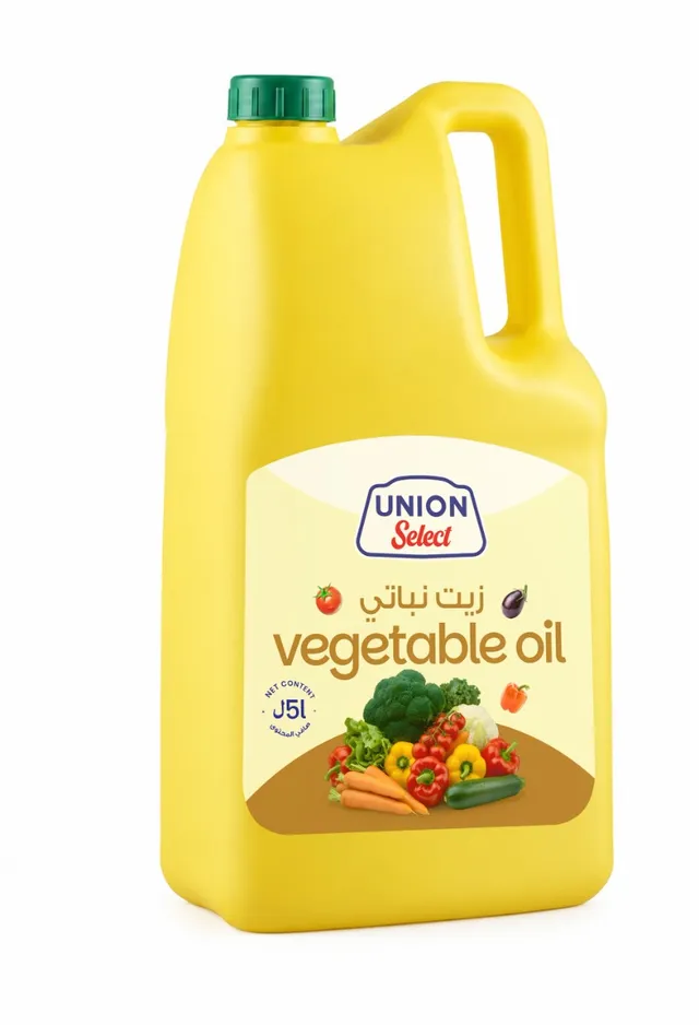 Union Select Vegetable Oil