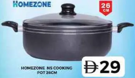 Homezone Ns Cooking Pot