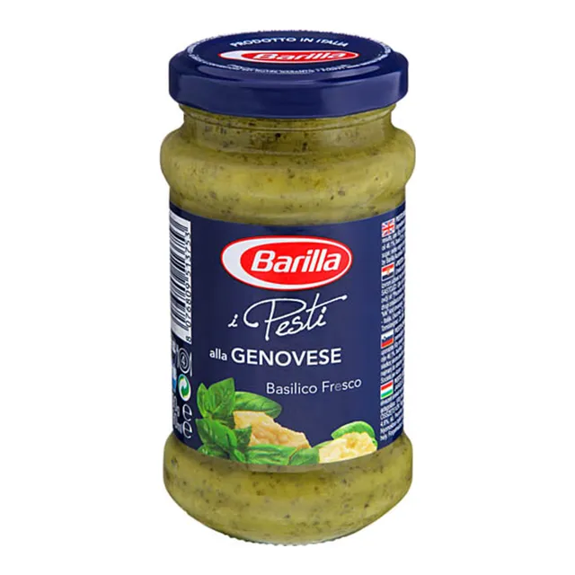 Barilla Pesto Genovese Offer