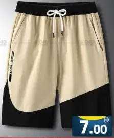 Fass Men Fashion Shorts