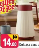 Delcasa Vacuum Flask
