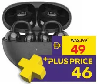WiWU AI305 Earbud Ring with AI Black