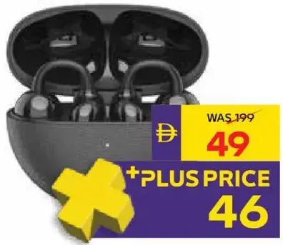 WiWU AI305 Earbud Ring with AI Black