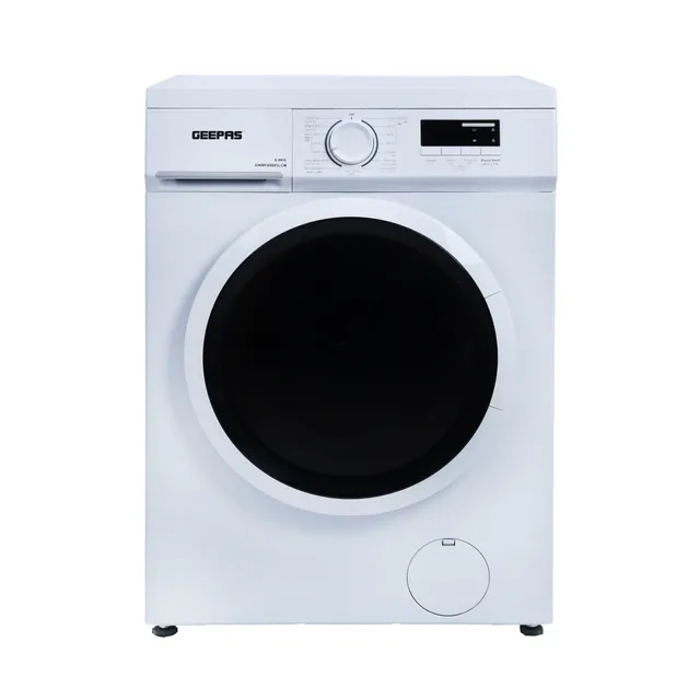 Geepas Front Load Washing Machine