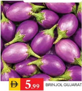 Brinjol Gujarati