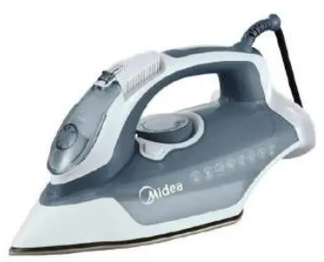 Midea مكواة بخار 2400 واط YPJ20A1W
