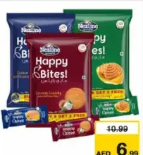 Nezline Butter Biks Biscuits
