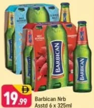 Barbican Nrb Ass'td