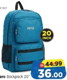 Aero Backpack