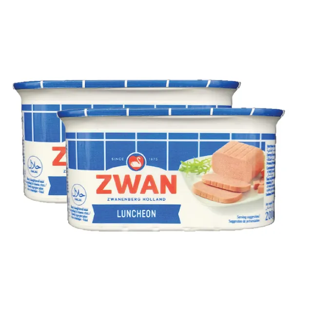 Zwan Luncheon Meat Value Pack